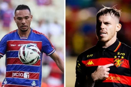 Fortaleza x sport: leão do pici desafia invencibilidade visitante do