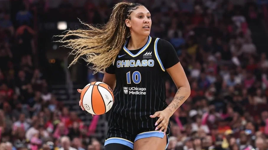 Kamilla cardoso faz história na wnba: brasileira bate recorde inédito