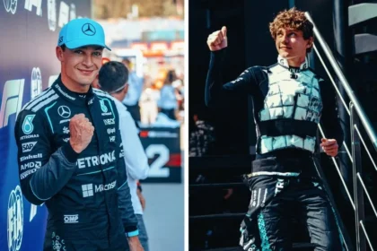 Gp da áustria: george russell conquista pole em corrida crucial