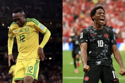 Copa do mundo 2026: áfrica do sul e canadá quebram