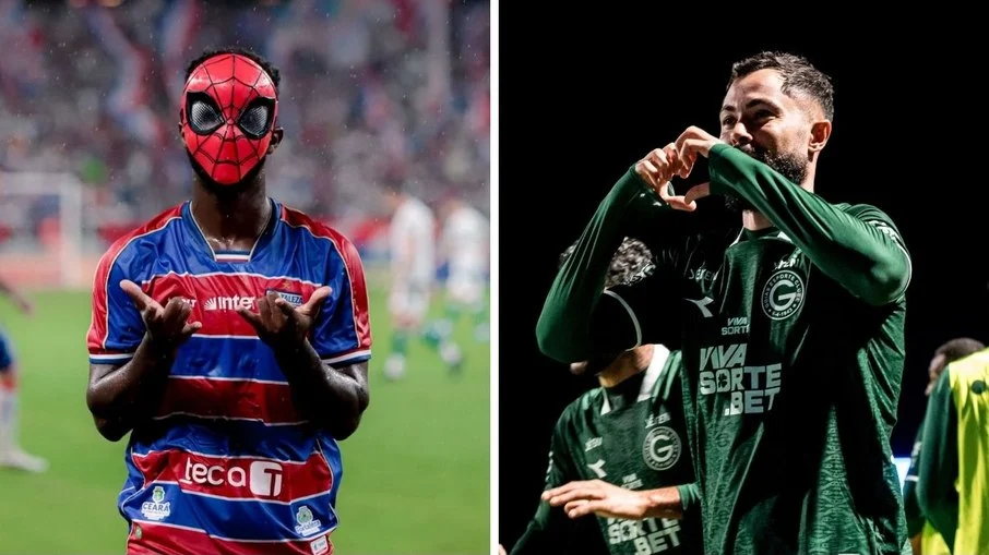Série b agita o domingo: clássico nordestino entre fortaleza e
