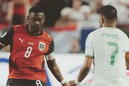 Copa do mundo: áustria e argélia empatam em jogo de