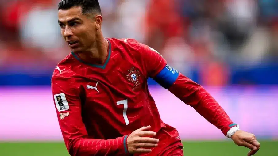 Cristiano ronaldo mantém inédito tabu e não marca gols contra