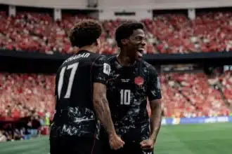 Copa do mundo 2026: canadá e áfrica do sul fazem