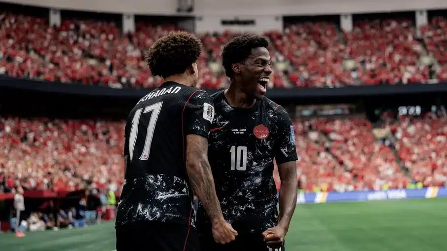 Copa do mundo 2026: canadá e áfrica do sul fazem