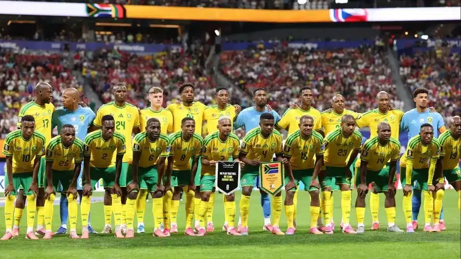 Copa do mundo: por que o continente africano se une
