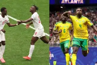 Canadá e áfrica do sul fazem história na copa: acompanhe