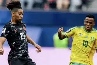 Canadá faz história na copa do mundo 2026: gol de