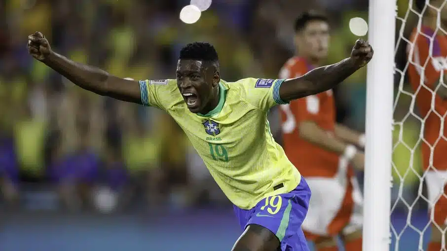 Luiz henrique: o talismã improvável da seleção brasileira que pode