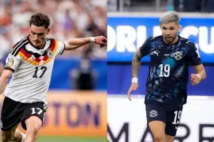 Copa do mundo: alemanha e paraguai se enfrentam em duelo