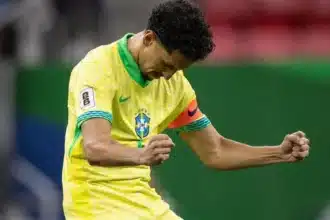 Marquinhos revela otimismo e estratégia do brasil na copa: ‘importante