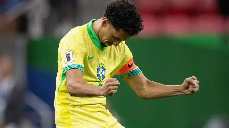 Marquinhos revela otimismo e estratégia do brasil na copa: ‘importante