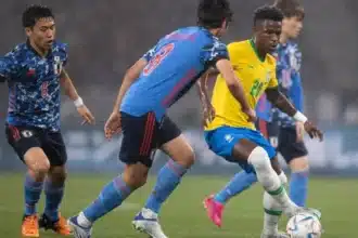 Brasil x japão na copa do mundo: favoritismo em jogo!