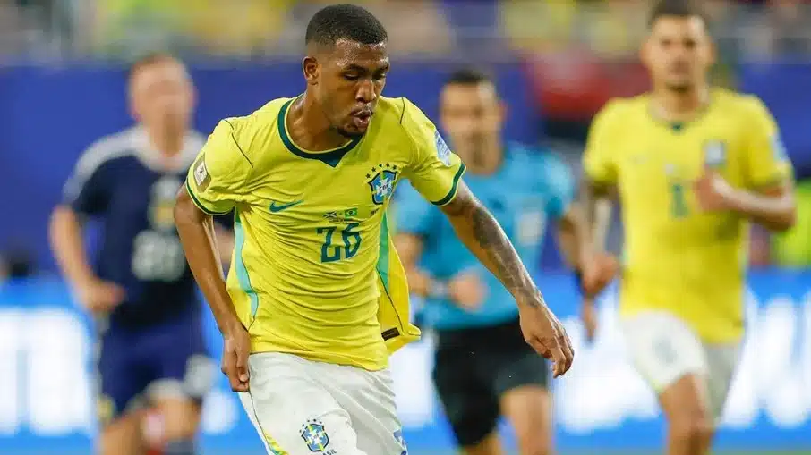 Copa do mundo 2026: brasil x japão – rayan e