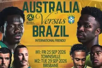 Mas já? Cbf anuncia amistosos da seleção brasileira pós copa de