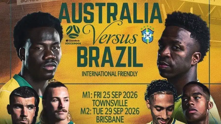 Mas já? Cbf anuncia amistosos da seleção brasileira pós copa de