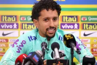 Marquinhos rebate ‘soberba’ japonesa e transforma provocação em combustível para
