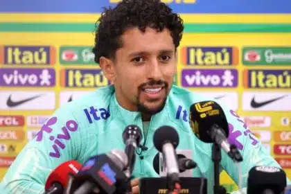 Marquinhos rebate ‘soberba’ japonesa e transforma provocação em combustível para