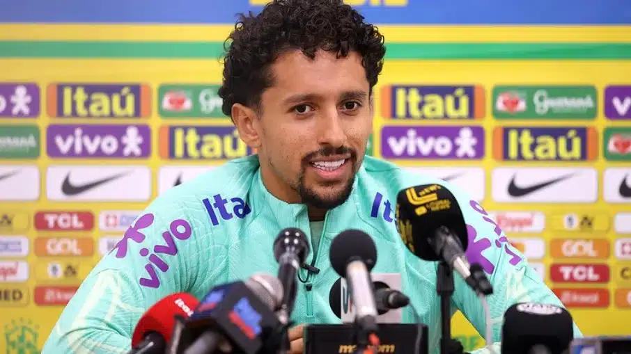 Marquinhos rebate ‘soberba’ japonesa e transforma provocação em combustível para