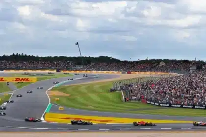 Fórmula 1: gp da grã bretanha 2026 em silverstone – agenda
