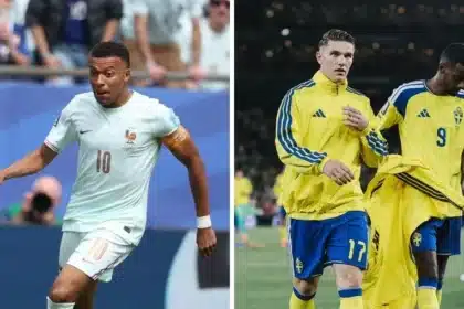 França x suécia: le bleus desafiam retranca viking na copa