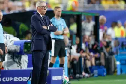Ancelotti sob o microscópio: a classificação sofrida do brasil escancara