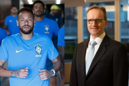 Neymar provoca ‘guru das copas’ após previsão de derrota do