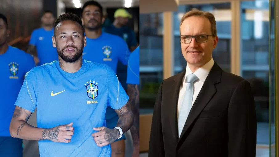 Neymar provoca ‘guru das copas’ após previsão de derrota do