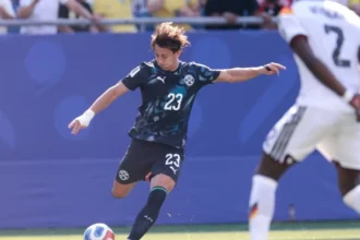 Paraguai elimina alemanha nos pênaltis em boston após empate eletrizante