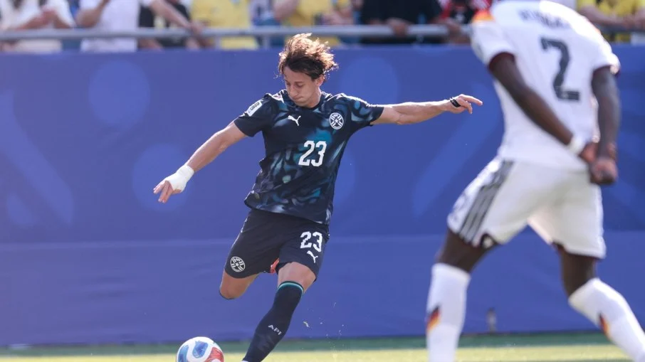Paraguai elimina alemanha nos pênaltis em boston após empate eletrizante