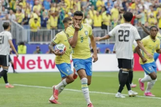 De vilão a herói: casemiro anota golaço decisivo na virada