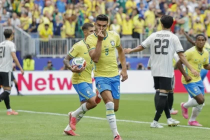 De vilão a herói: casemiro anota golaço decisivo na virada
