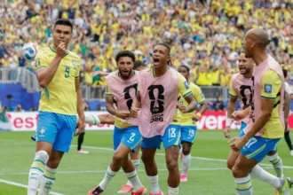 Eliminação da alemanha na copa de 2026 garante brasil como