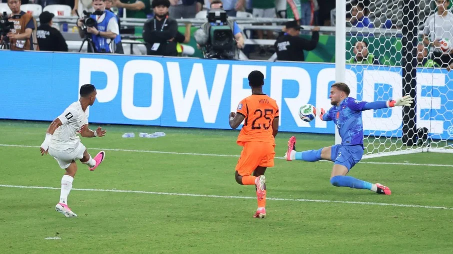 Marrocos elimina holanda em jogo eletrizante de viradas e pênaltis