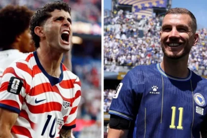 Copa do mundo 2026: estados unidos e bósnia e herzegovina