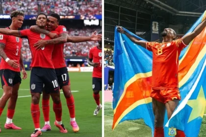 Copa do mundo 2026: inglaterra tenta evitar ‘zebra’ da rd
