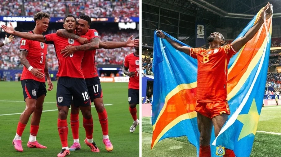 Copa do mundo 2026: inglaterra tenta evitar ‘zebra’ da rd