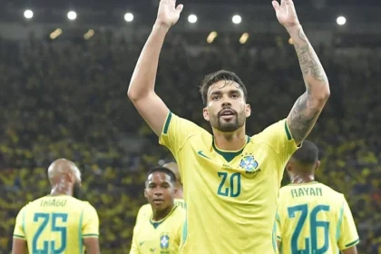 Cbf confirma lesão muscular de lucas paquetá na coxa esquerda: