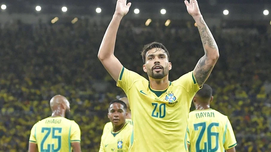 Cbf confirma lesão muscular de lucas paquetá na coxa esquerda: