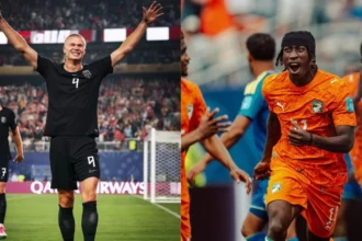 Noruega x costa do marfim ao vivo: acompanhe o duelo