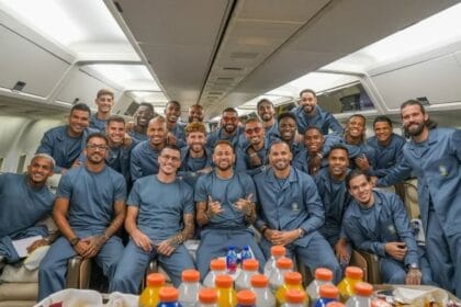 Seleção brasileira nos eua: chegada, preparação e expectativas para a