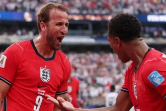 Inglaterra em campo: veja a agenda completa da copa do