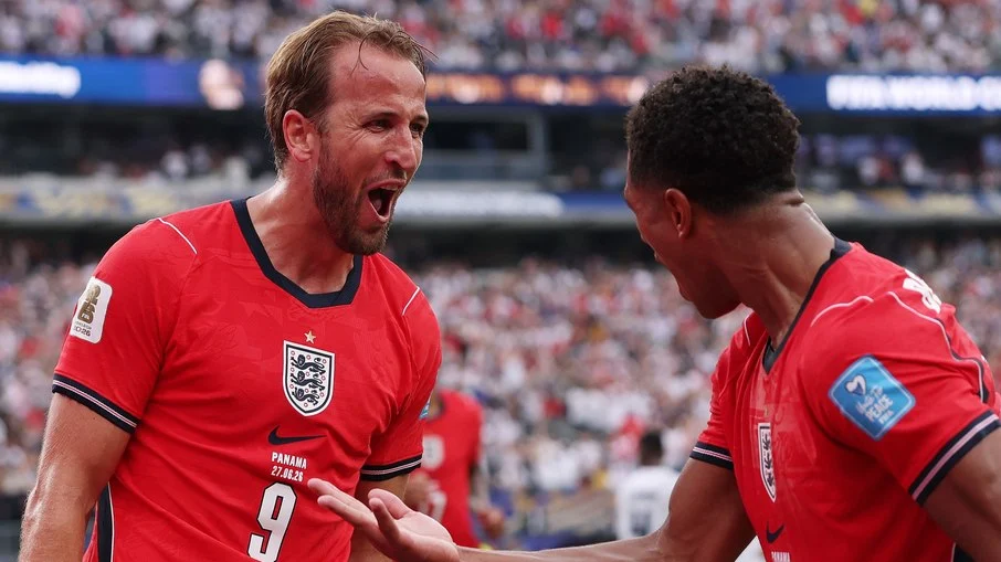 Inglaterra em campo: veja a agenda completa da copa do