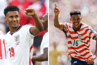 Copa do mundo 2026: inglaterra, eua e bélgica em campo