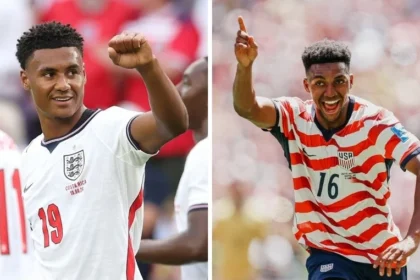 Copa do mundo 2026: inglaterra, eua e bélgica em campo
