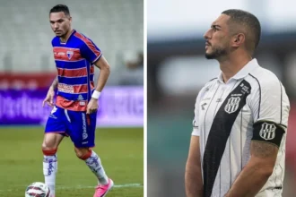 Fortaleza mira o g 6 da série b contra ponte preta