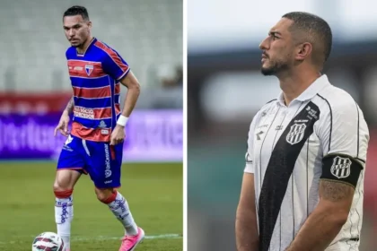 Fortaleza mira o g 6 da série b contra ponte preta
