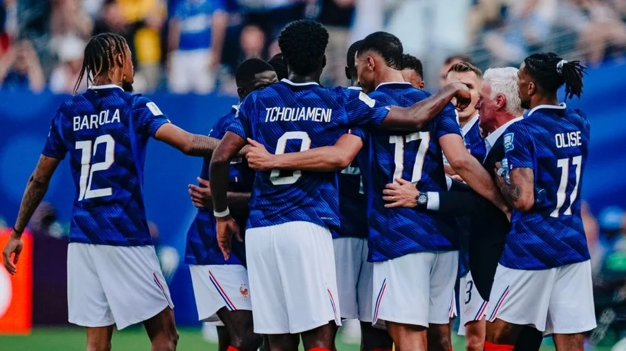 Copa do mundo 2026: frança é a seleção a ser