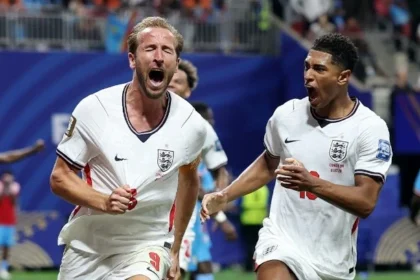No sufoco e com heroísmo de harry kane, inglaterra vira