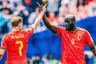 Senegal choca a bélgica, abre o placar com diarra e